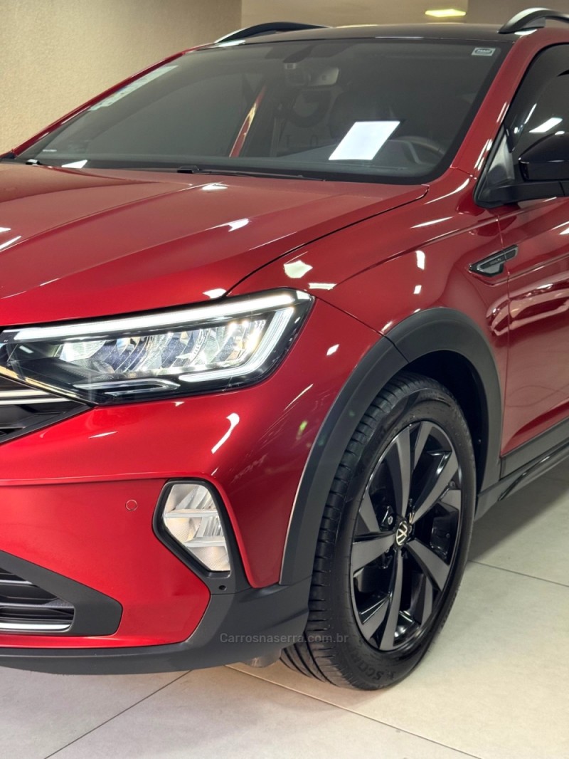 NIVUS 1.0 200 TSI HIGHLINE LAUNCHING EDITION TOTAL FLEX 4P AUTOMÁTICO - 2024 - PORTO ALEGRE