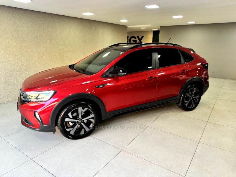 NIVUS 1.0 200 TSI HIGHLINE LAUNCHING EDITION TOTAL FLEX 4P AUTOMÁTICO - 2024 - PORTO ALEGRE