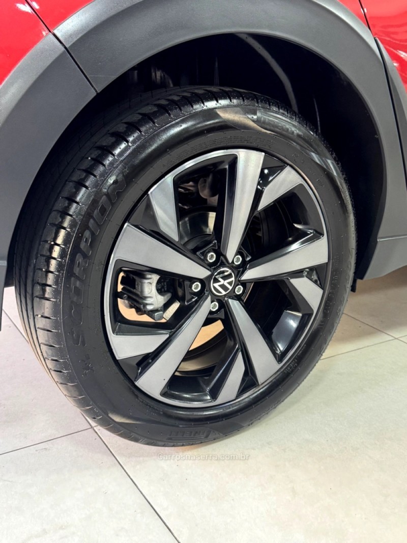 NIVUS 1.0 200 TSI HIGHLINE LAUNCHING EDITION TOTAL FLEX 4P AUTOMÁTICO - 2024 - PORTO ALEGRE