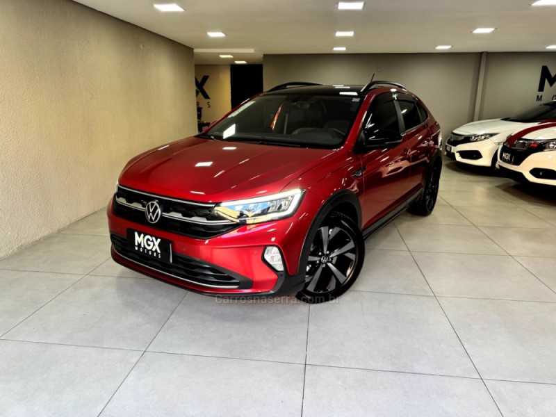 NIVUS 1.0 200 TSI HIGHLINE LAUNCHING EDITION TOTAL FLEX 4P AUTOMÁTICO - 2024 - PORTO ALEGRE