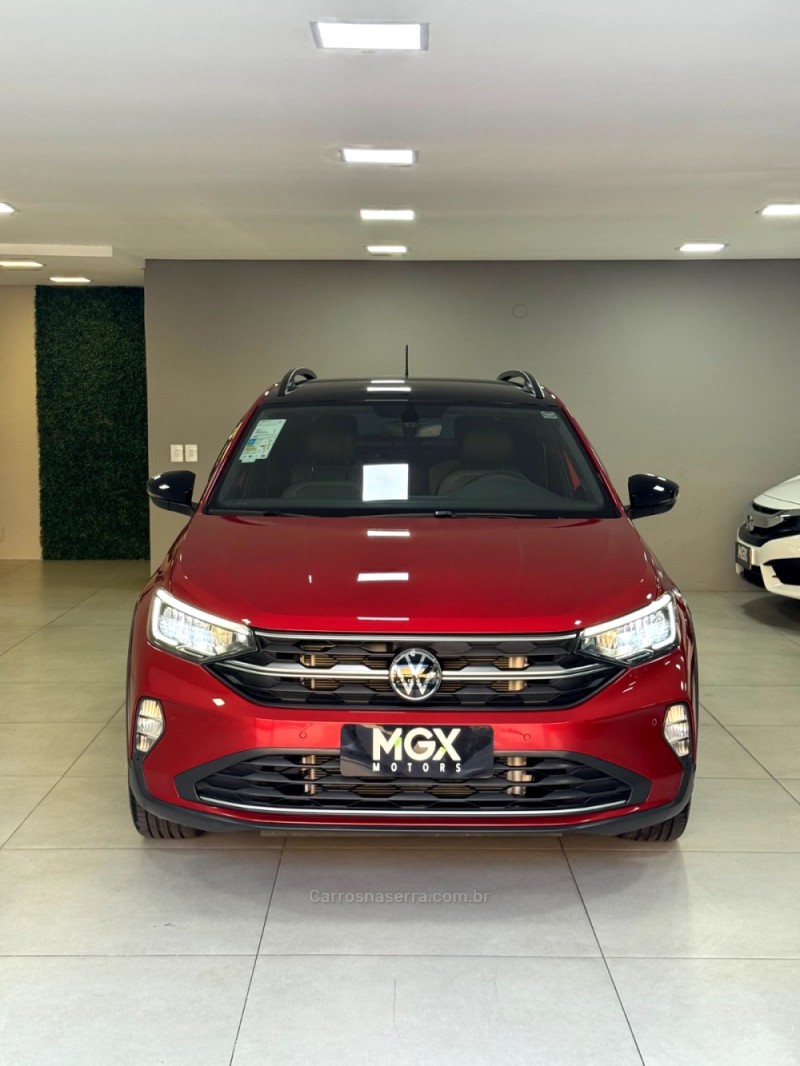 NIVUS 1.0 200 TSI HIGHLINE LAUNCHING EDITION TOTAL FLEX 4P AUTOMÁTICO - 2024 - PORTO ALEGRE