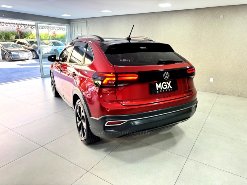 NIVUS 1.0 200 TSI HIGHLINE LAUNCHING EDITION TOTAL FLEX 4P AUTOMÁTICO - 2024 - PORTO ALEGRE