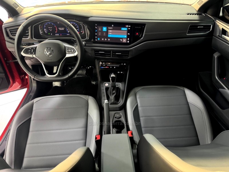 NIVUS 1.0 200 TSI HIGHLINE LAUNCHING EDITION TOTAL FLEX 4P AUTOMÁTICO - 2024 - PORTO ALEGRE