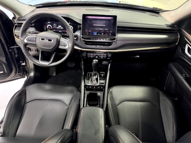 COMPASS 2.0 LIMITED TD350 TURBO DIESEL 4X4 4P AUTOMÁTICO - 2022 - PORTO ALEGRE