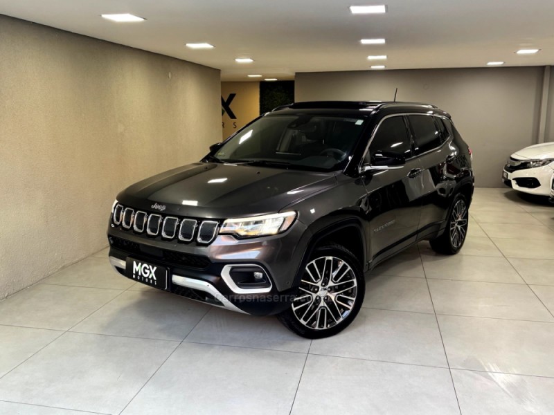 COMPASS 2.0 LIMITED TD350 TURBO DIESEL 4X4 4P AUTOMÁTICO