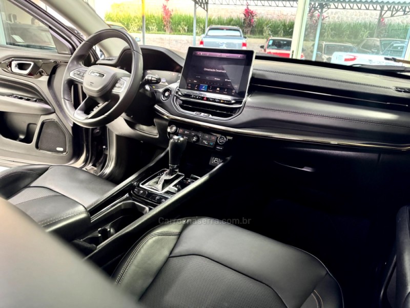 COMPASS 2.0 LIMITED TD350 TURBO DIESEL 4X4 4P AUTOMÁTICO - 2022 - PORTO ALEGRE