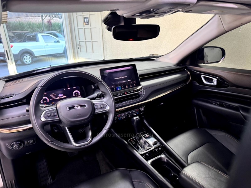 COMPASS 2.0 LIMITED TD350 TURBO DIESEL 4X4 4P AUTOMÁTICO - 2022 - PORTO ALEGRE