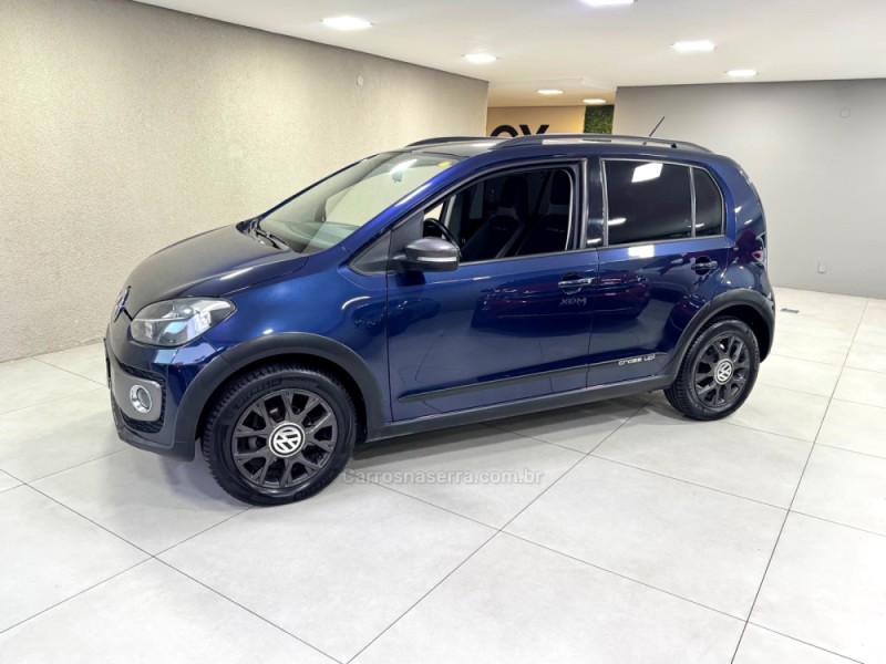 UP 1.0 CROSS I MOTION T.FLEX 12V 4P AUTOMÁTICO - 2017 - PORTO ALEGRE