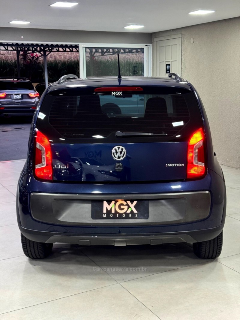 UP 1.0 CROSS I MOTION T.FLEX 12V 4P AUTOMÁTICO - 2017 - PORTO ALEGRE
