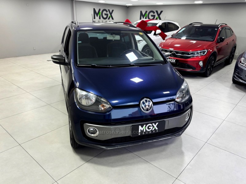 UP 1.0 CROSS I MOTION T.FLEX 12V 4P AUTOMÁTICO - 2017 - PORTO ALEGRE