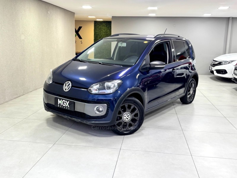 UP 1.0 CROSS I MOTION T.FLEX 12V 4P AUTOMÁTICO - 2017 - PORTO ALEGRE