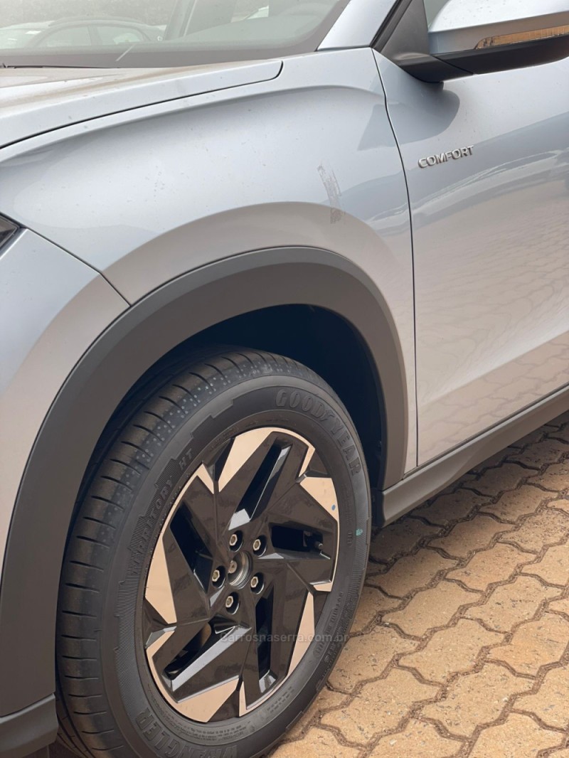 TERA 1.0 170 TSI COMFORT 12V FLEX 4P AUTOMÁTICO - 2026 - CAXIAS DO SUL