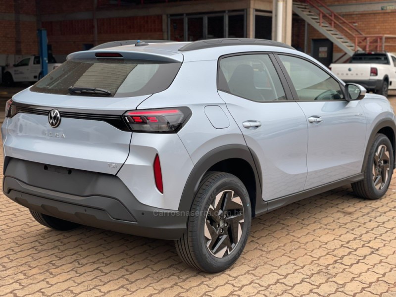 TERA 1.0 170 TSI COMFORT 12V FLEX 4P AUTOMÁTICO - 2026 - CAXIAS DO SUL