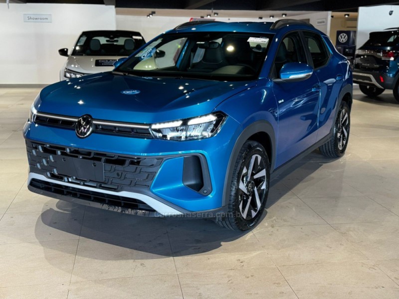 TERA 1.0 170 TSI HIGH 12V FLEX 4P AUTOMÁTICO - 2026 - CAXIAS DO SUL