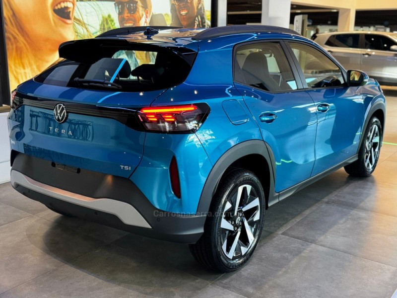 TERA 1.0 170 TSI HIGH 12V FLEX 4P AUTOMÁTICO - 2026 - CAXIAS DO SUL