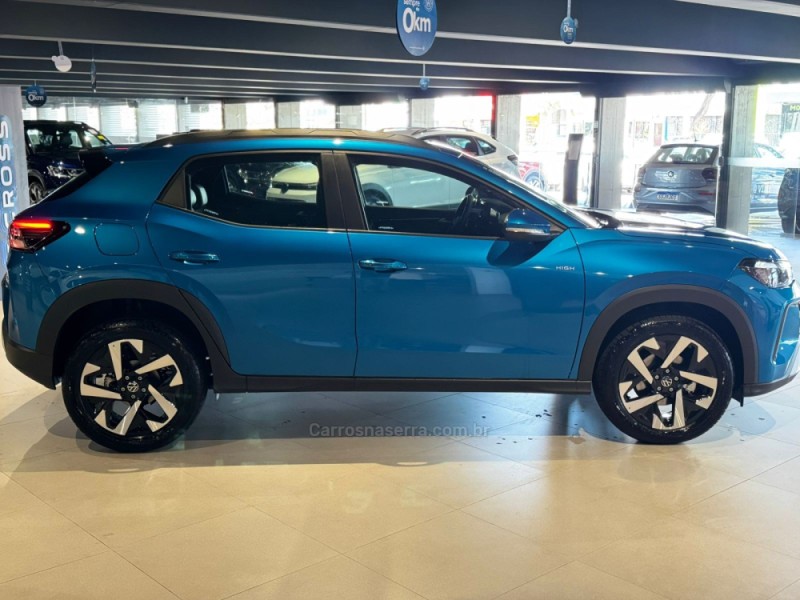 TERA 1.0 170 TSI HIGH 12V FLEX 4P AUTOMÁTICO - 2026 - CAXIAS DO SUL