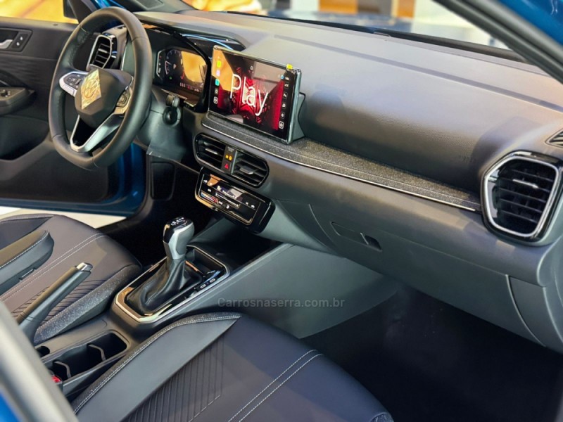 TERA 1.0 170 TSI HIGH 12V FLEX 4P AUTOMÁTICO - 2026 - CAXIAS DO SUL