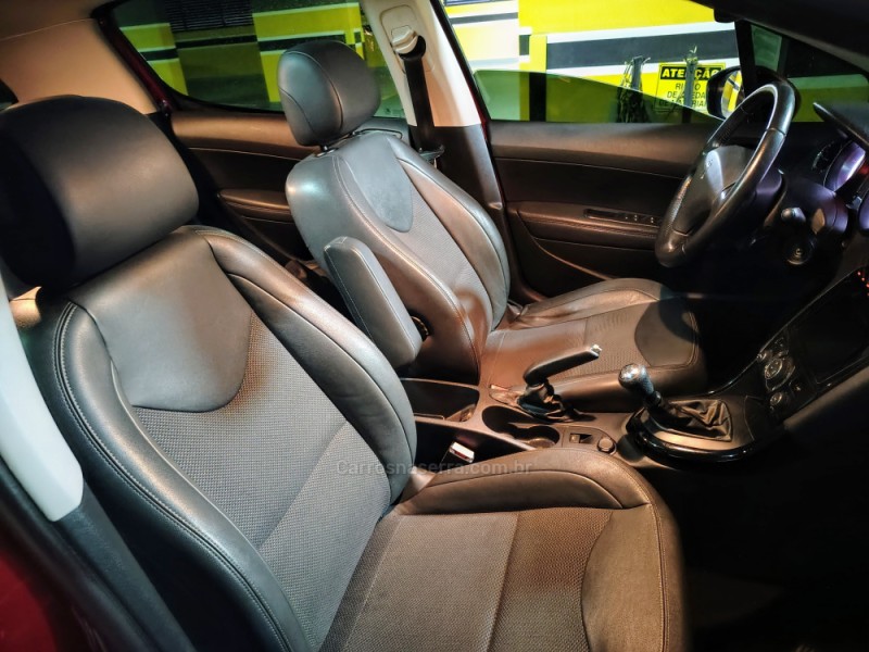 308 1.6 ALLURE 16V FLEX 4P MANUAL - 2016 - CAXIAS DO SUL