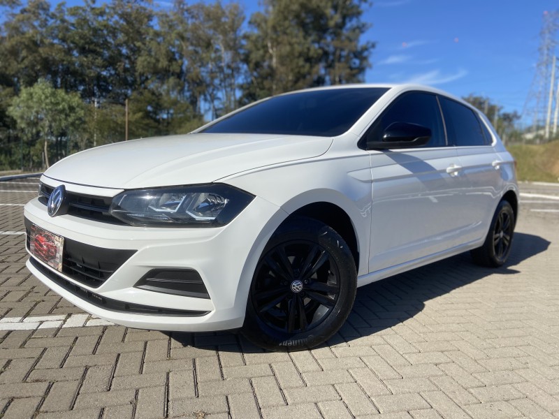 polo 1.0	mpi total flex manual  2018 caxias do sul