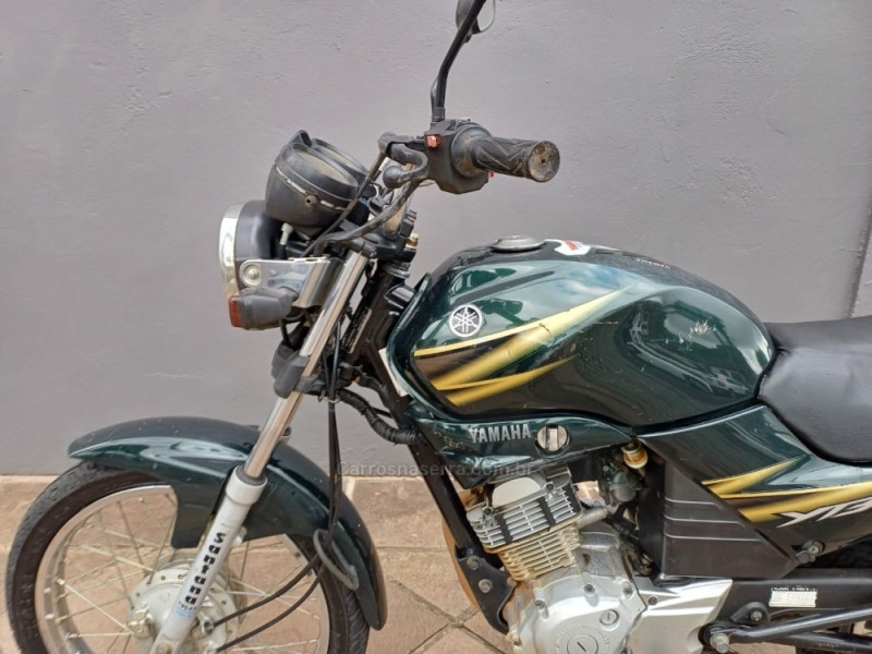 YBR 125K - 2005 - PASSO FUNDO