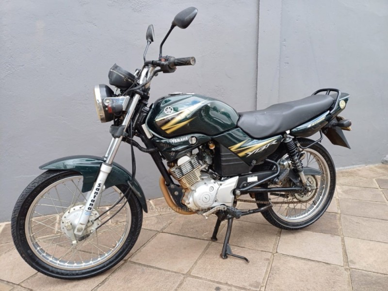 YBR 125K - 2005 - PASSO FUNDO