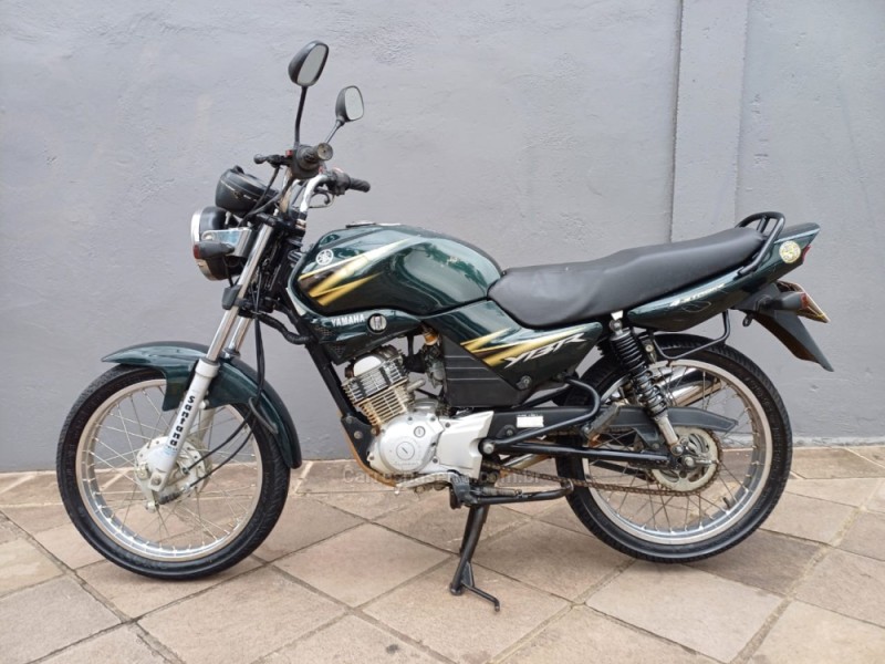 YBR 125K - 2005 - PASSO FUNDO