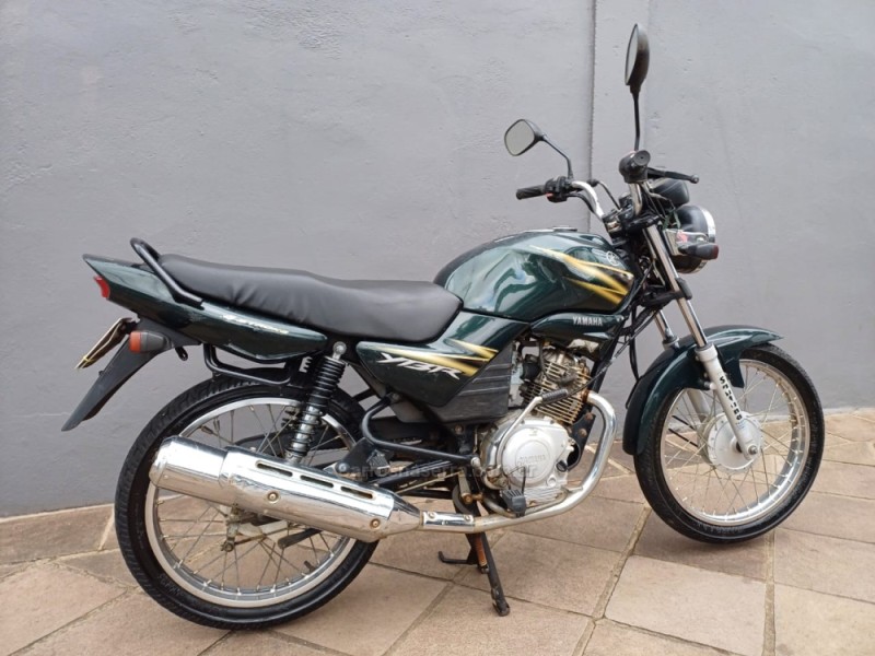 YBR 125K - 2005 - PASSO FUNDO