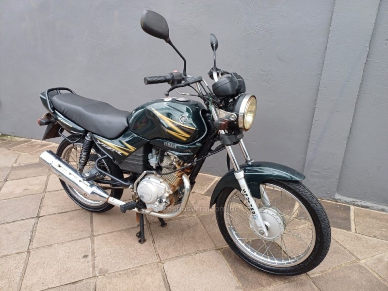 YBR 125K - 2005 - PASSO FUNDO