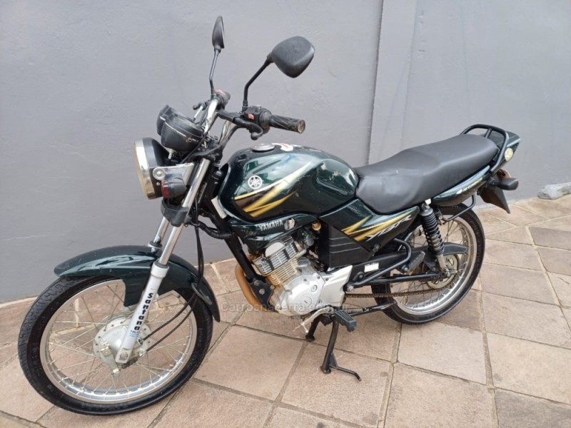 YBR 125K - 2005 - PASSO FUNDO