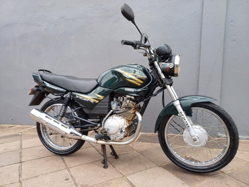 YBR 125K - 2005 - PASSO FUNDO