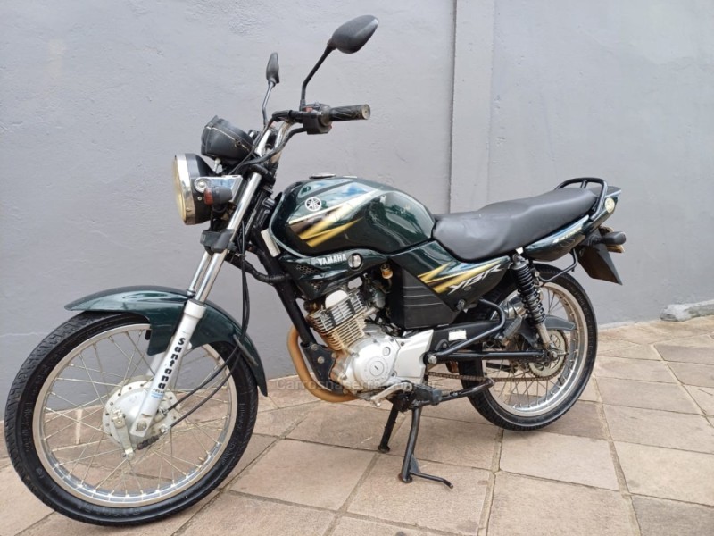 YBR 125K - 2005 - PASSO FUNDO