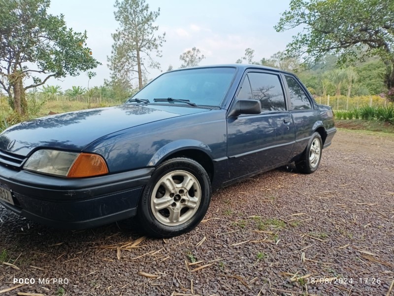 MONZA 2.0 EFI GL 8V GASOLINA 2P MANUAL - 1994 - ESTRELA