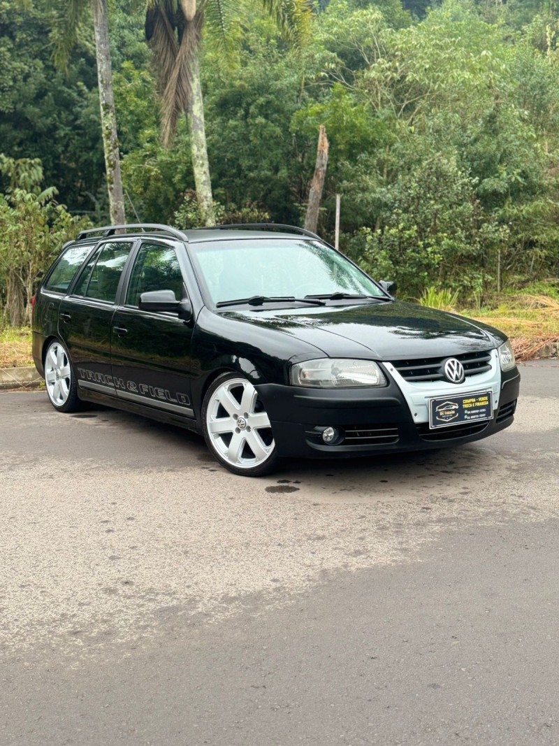 parati 1.8 mi track   field 8v flex 4p manual g.iv 2008 bento goncalves