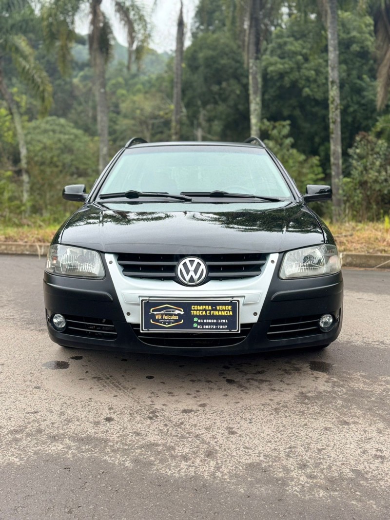 PARATI 1.8 MI TRACK & FIELD 8V FLEX 4P MANUAL G.IV - 2008 - BENTO GONçALVES