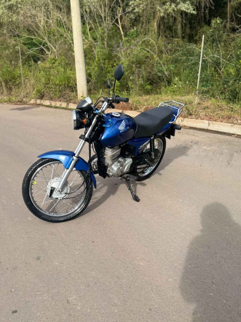 CG 150 TITAN ES - 2007 - BENTO GONçALVES