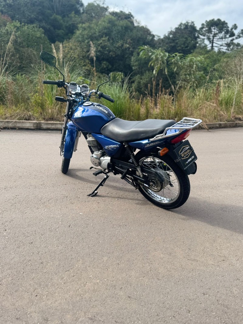 CG 150 TITAN ES - 2007 - BENTO GONçALVES