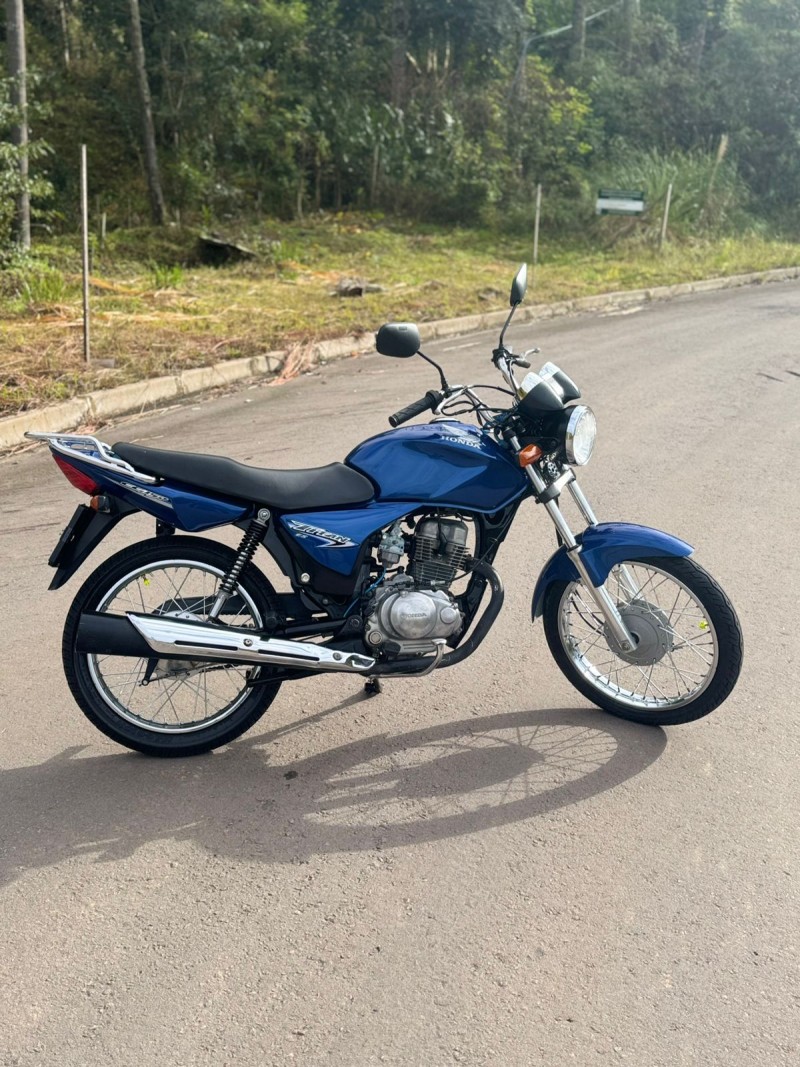 CG 150 TITAN ES - 2007 - BENTO GONçALVES