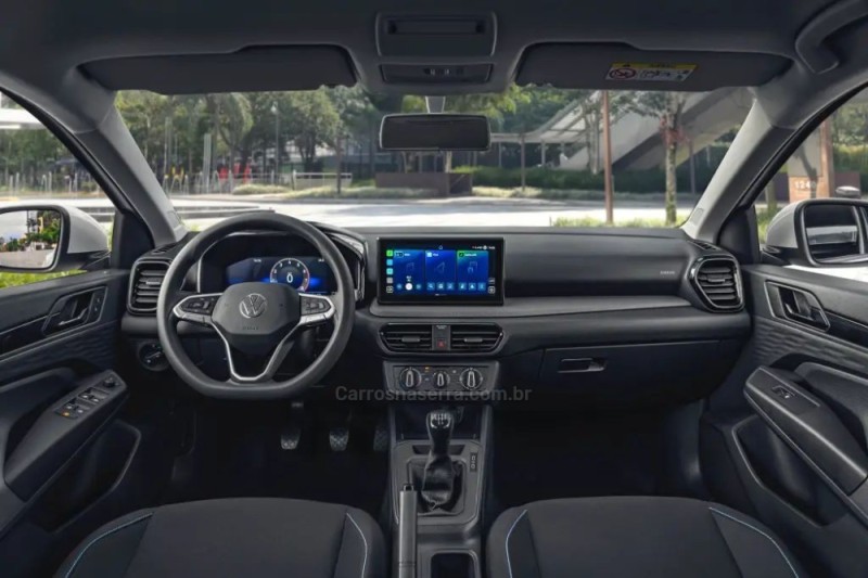 TERA 1.0 MPI 12V FLEX 4P MANUAL - 2026 - CAXIAS DO SUL
