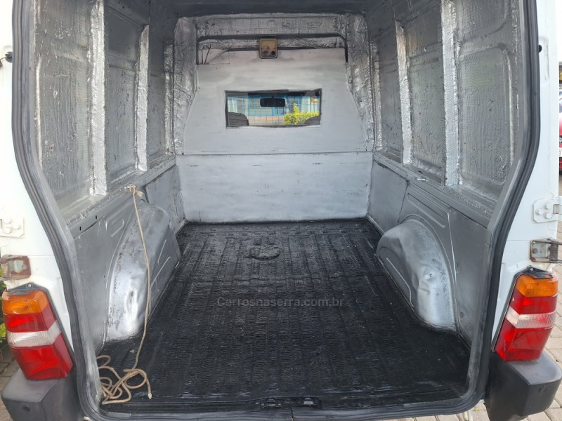 FIORINO 1.3 MPI FIRE FURGÃO 8V GASOLINA 2P MANUAL - 2003 - CAXIAS DO SUL