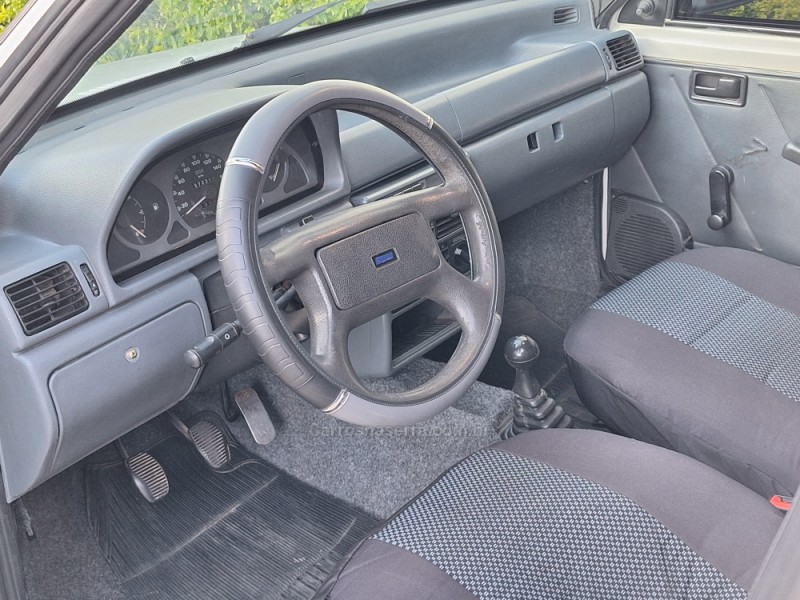 FIORINO 1.3 MPI FIRE FURGÃO 8V GASOLINA 2P MANUAL - 2003 - CAXIAS DO SUL