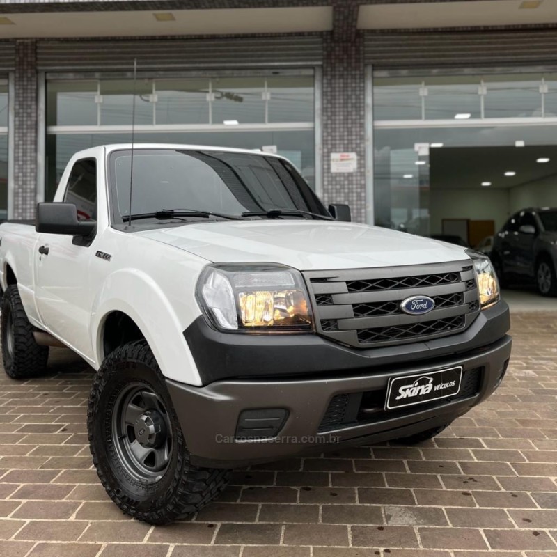 RANGER 3.0 XL 4X4 CS TURBO ELECTRONIC DIESEL 2P MANUAL - 2011 - VACARIA