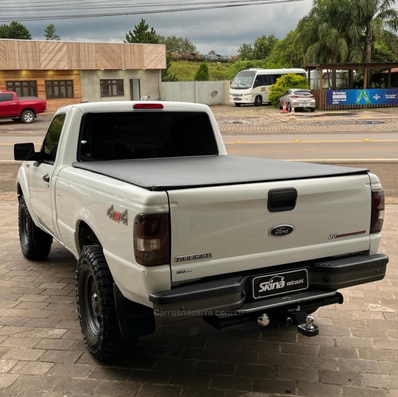 RANGER 3.0 XL 4X4 CS TURBO ELECTRONIC DIESEL 2P MANUAL - 2011 - VACARIA