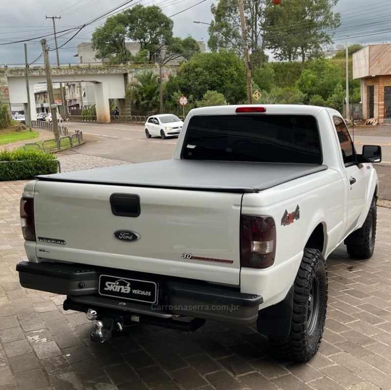 RANGER 3.0 XL 4X4 CS TURBO ELECTRONIC DIESEL 2P MANUAL - 2011 - VACARIA