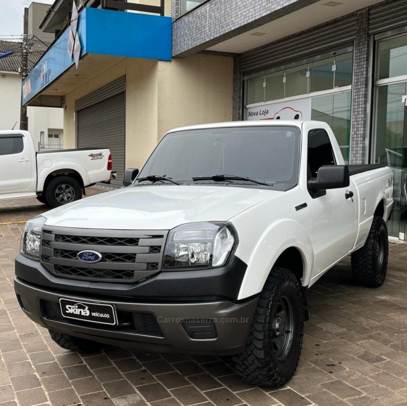 RANGER 3.0 XL 4X4 CS TURBO ELECTRONIC DIESEL 2P MANUAL - 2011 - VACARIA