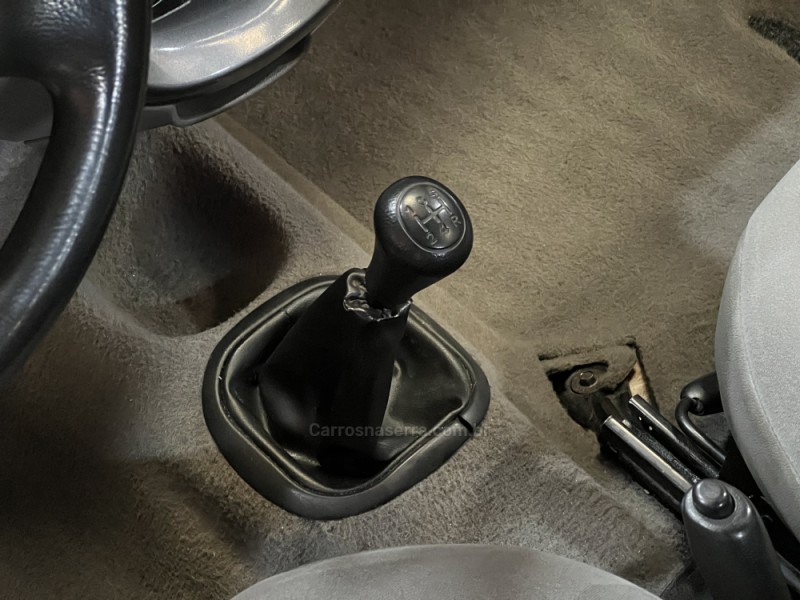 KA 1.0 MPI GL 8V GASOLINA 2P MANUAL - 2000 - BENTO GONçALVES