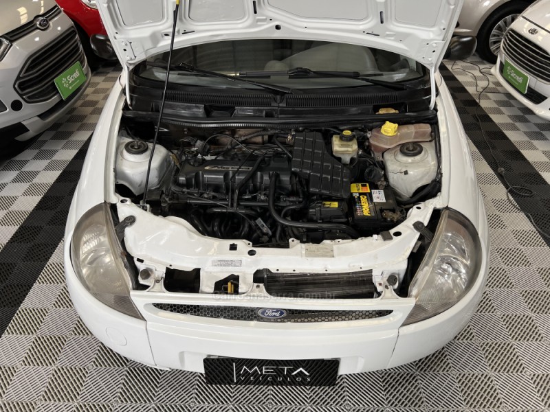 KA 1.0 MPI GL 8V GASOLINA 2P MANUAL - 2000 - BENTO GONçALVES