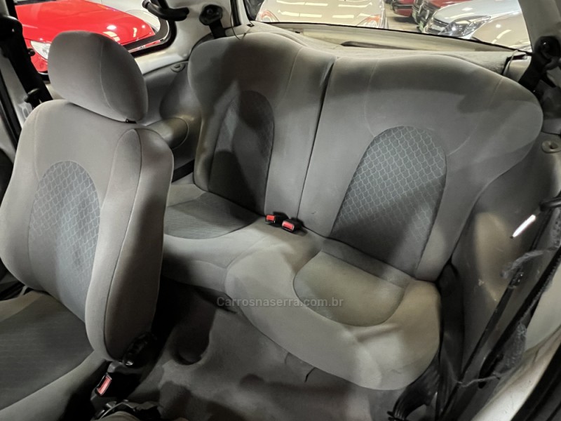 KA 1.0 MPI GL 8V GASOLINA 2P MANUAL - 2000 - BENTO GONçALVES
