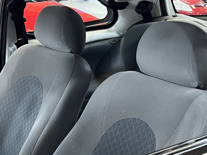 KA 1.0 MPI GL 8V GASOLINA 2P MANUAL - 2000 - BENTO GONçALVES