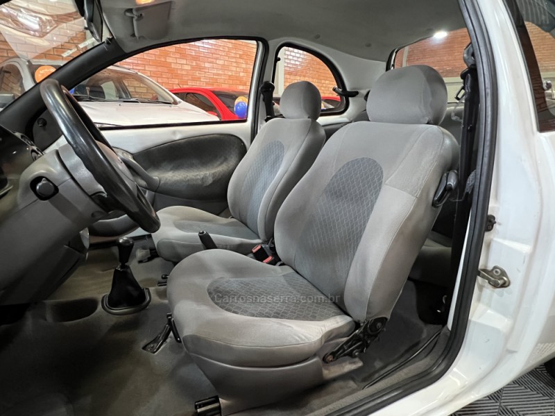 KA 1.0 MPI GL 8V GASOLINA 2P MANUAL - 2000 - BENTO GONçALVES