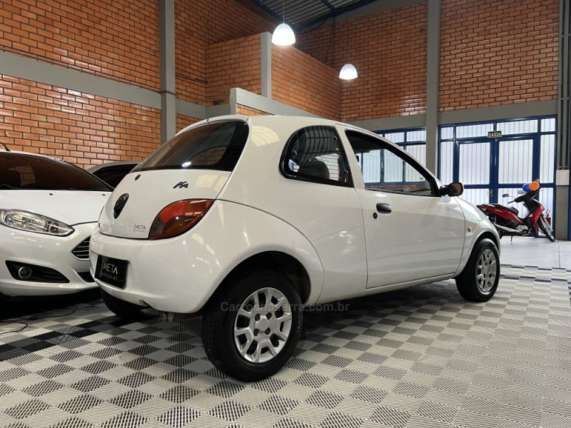 KA 1.0 MPI GL 8V GASOLINA 2P MANUAL - 2000 - BENTO GONçALVES